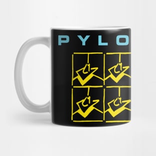 Pylon's Mug